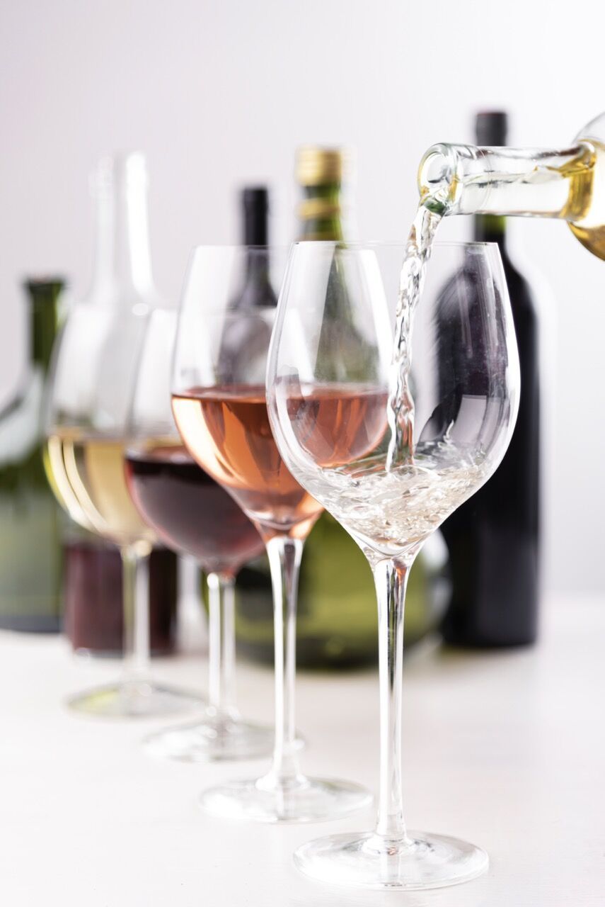 Jaké víno budete na plese ochutnávat? Botego.cz